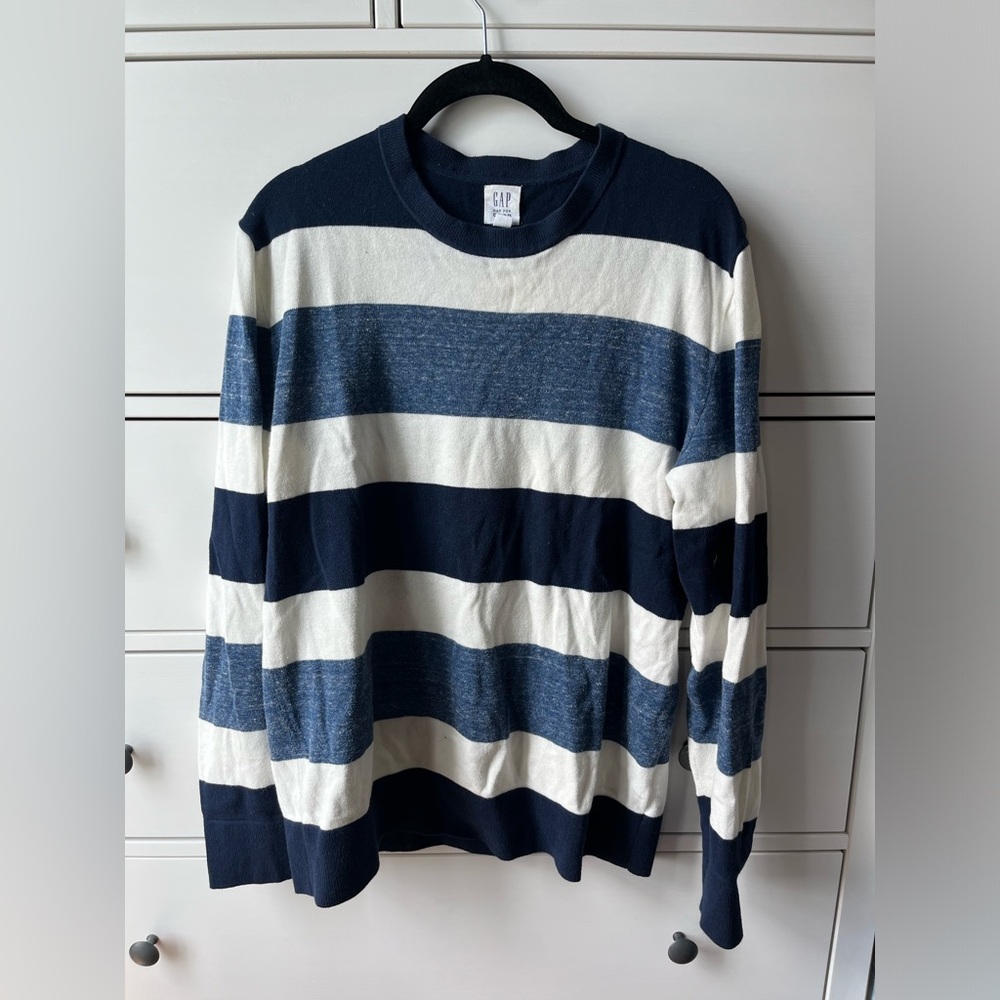 Gap S cotton sweater